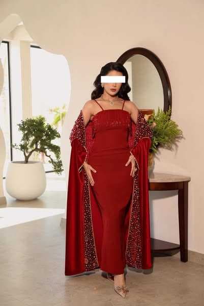 بشت مخملي فاخر 